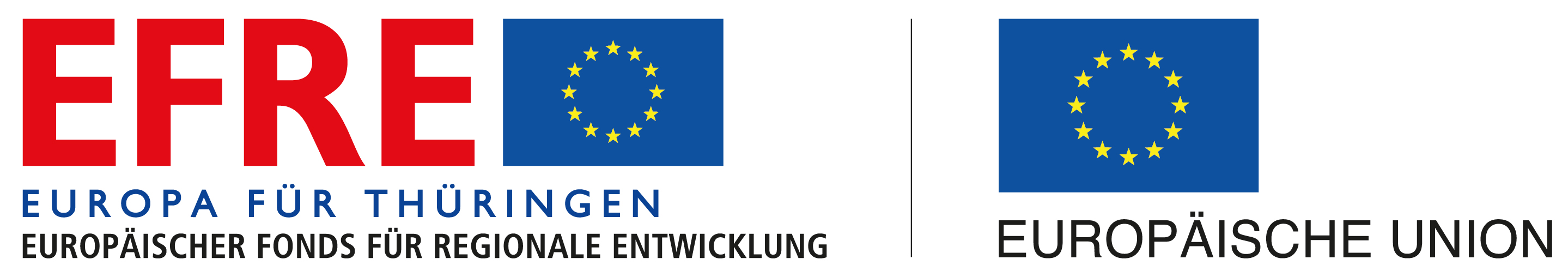 EFRE - Europäischer Fonds für regionale Entwicklung
